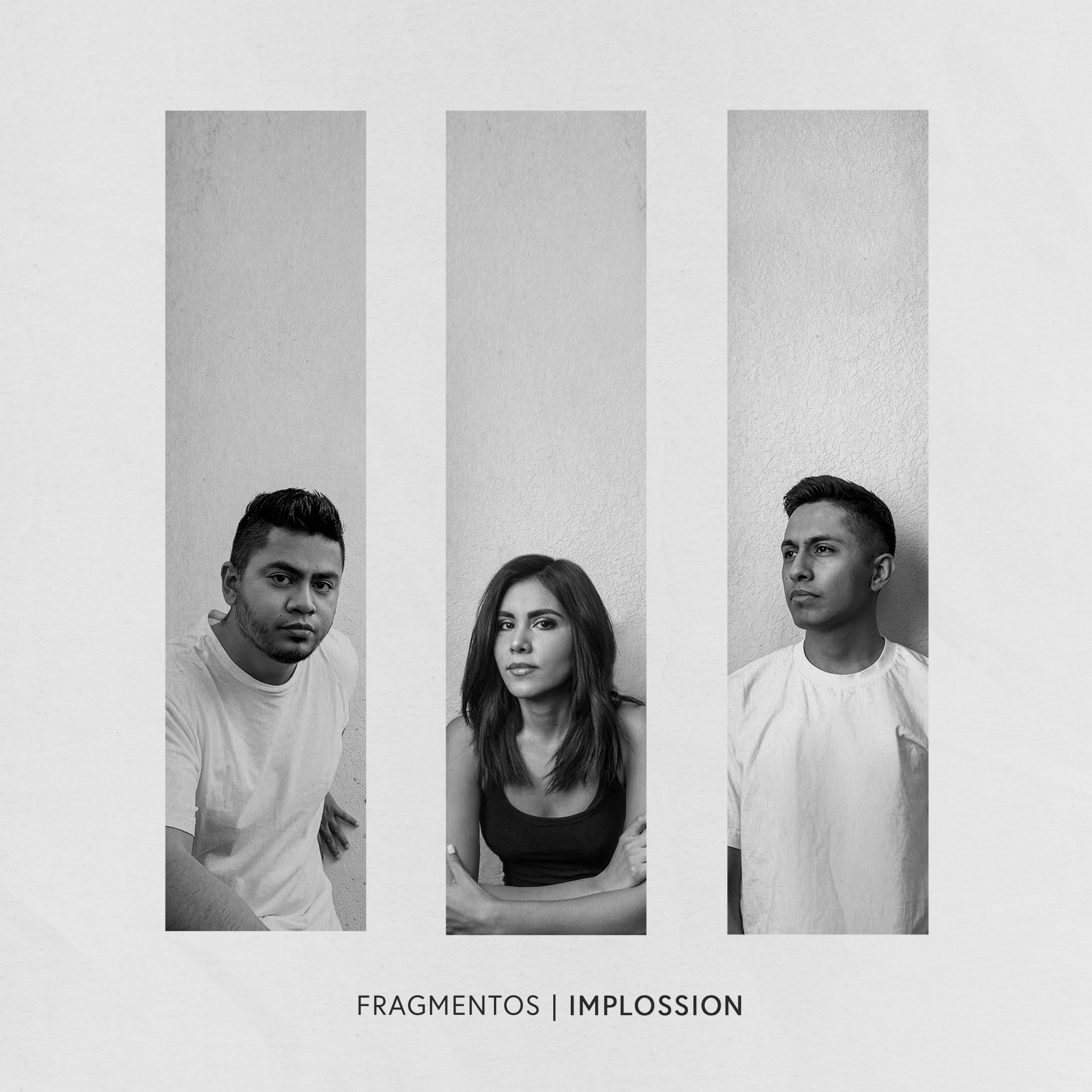 Implossion Fragmentos Cover